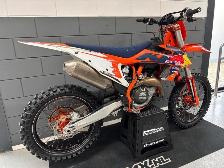 Ktm sxf sx 450 f Factory Edition  !!!, Motoren, Motoren | KTM, Bedrijf, Crossmotor, 1 cilinder, Ophalen