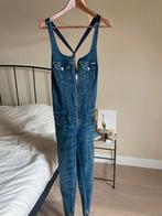 Diesel Denim Jumpsuit Maat S, Kleding | Dames, Jumpsuits, Ophalen of Verzenden, Zo goed als nieuw, Maat 36 (S), Blauw