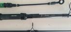 Sonik Xtractor 6ft 3lb + FOX EOS 10000 molen, Watersport en Boten, Ophalen of Verzenden, Gebruikt, Werphengel