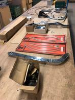 Orginele Harley Davidson Onderdelen, Ophalen