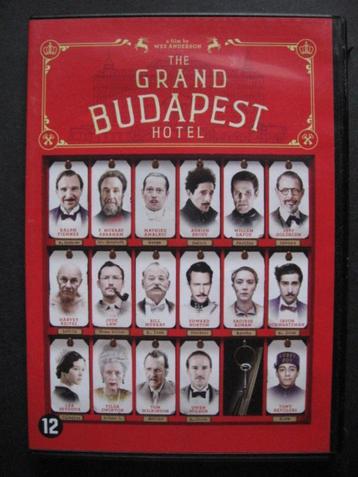 Grand Budapest hotel beschikbaar voor biedingen