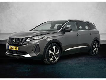 Peugeot 5008 136pk Hybrid GT | 7 persoons | Camera | Dodehoe beschikbaar voor biedingen