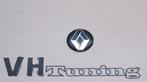 Renault 3D logo zelfklevend 40mm, Auto diversen, Tuning en Styling, Ophalen of Verzenden