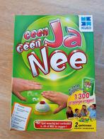 Bordspel 'Geen Ja, Geen Nee', Hobby en Vrije tijd, Gezelschapsspellen | Bordspellen, Ophalen, Zo goed als nieuw