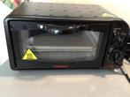 TOMADO, mini oven, zwart, Witgoed en Apparatuur, Ophalen, Minder dan 45 cm, Minder dan 45 cm, Oven