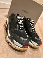 Balenciaga Triple S Women 38, Kleding | Heren, Schoenen, Ophalen of Verzenden, Zo goed als nieuw, Sneakers of Gympen, Zwart