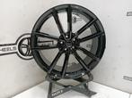 Borbet W black glossy velgen 21"inch 5x112, Niet ingevuld, Niet ingevuld, Niet ingevuld