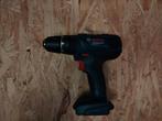Nieuwe Bosch Accu Boormachine 18V, Doe-het-zelf en Verbouw, Gereedschap | Boormachines, Variabele snelheid, Nieuw, Ophalen of Verzenden