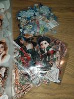 Verassingspakketje Scrapbook/journal stickers, Hobby en Vrije tijd, Scrapbooking, Ophalen of Verzenden, Gebruikt, Versiering of Embellishment