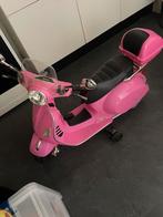 Vespa roze, Ophalen of Verzenden, Gebruikt