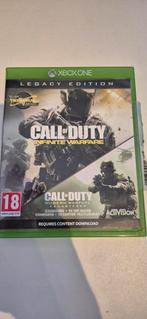 Call of Duty: Infinite Warfare - Xbox One Legacy Edition, Online, Gebruikt, Vanaf 18 jaar, Shooter