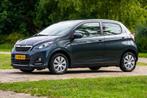 Peugeot 108 1.0 e-VTi Active 66.800 km + NAP NL-auto, Euro 5, Stof, 4 stoelen, Origineel Nederlands