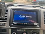 alpine ILX-702D, Auto diversen, Ophalen of Verzenden, Zo goed als nieuw