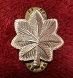 Amerikaanse Rangonderscheiding Majoor militaire uniform, Ophalen of Verzenden, Overige soorten, Amerika, Embleem of Badge