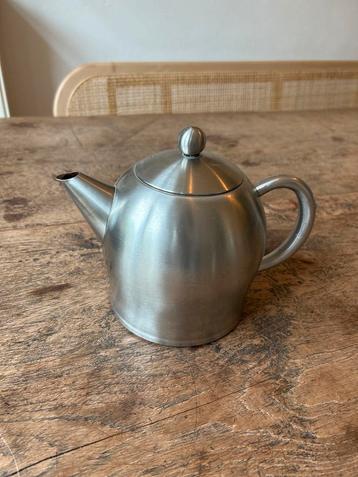 Bredemeijer Theepot Dubbelwandig beschikbaar voor biedingen
