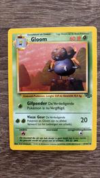Pokémon card Gloom 37/64 1995, Losse kaart, Verzenden