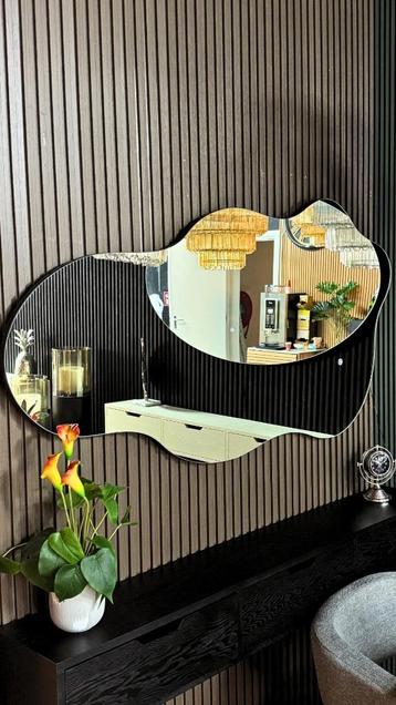 SALE!! Luxe WandSpiegel LED MONVERO beschikbaar voor biedingen