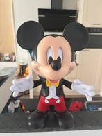 Disney talking mickey mouse popcorn bucket, Verzamelen, Disney, Ophalen of Verzenden, Mickey Mouse, Zo goed als nieuw