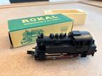 Rokal rangeerlocomotief 80 038, Ophalen, Zo goed als nieuw, Gelijkstroom, Overige merken