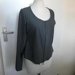 Elswhere vestje travelstof maat m, Kleding | Dames, Ophalen of Verzenden, Zo goed als nieuw, Maat 38/40 (M), Grijs