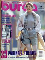 Burda september nr. 9 / 1993, Verzenden, Vrouw, Burda