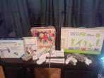 Nintendo Wii Hardeschijf Mod Mega Set, Spelcomputers en Games, Spelcomputers | Nintendo Wii, Ophalen of Verzenden, Gebruikt, Met 3 controllers of meer