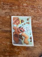 Vintage Cartoon Plaatje, Antiek en Kunst, Ophalen of Verzenden