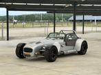 Donkervoort D8 1.8 Zetec Sport origineel NL/carbon/WP, Auto's, Donkervoort, Euro 2, Achterwielaandrijving, Gebruikt, Zwart