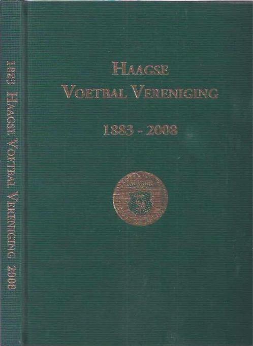 Haagse Voetbal Vereniging 1883-2008, Boeken, Sportboeken, Zo goed als nieuw, Balsport, Ophalen of Verzenden