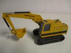 NZG Caterpillar 215 rupskraan, Hobby en Vrije tijd, Modelauto's | 1:50, Ophalen of Verzenden, Gebruikt, Hijskraan, Tractor of Landbouw