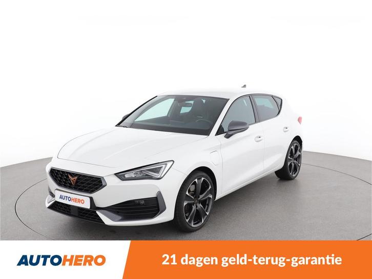 CUPRA Leon 1.4 e-Hybrid VZ 245 | LW32227 | (bj 2021), Auto's, Cupra, Te koop, Leon, ABS, Adaptive Cruise Control, Airbags, Airconditioning