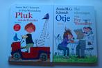 2 Boeken van Annie M.G. Schmidt Otje en Pluk, Ophalen of Verzenden, Gelezen, Annie M.G. Schmidt, Fictie algemeen