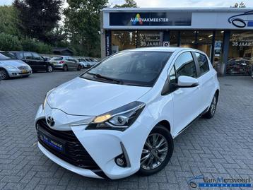 Toyota Yaris 1.5 VVT-i 112PK 5drs Aspiration 1eEig|79dKM|Sta beschikbaar voor biedingen