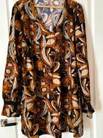 Plus basics shirt maat50, Kleding | Dames, Grote Maten, Verzenden