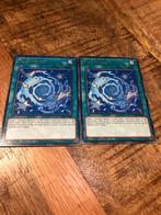 Yu gi oh 2x de-synchro, Hobby en Vrije tijd, Ophalen of Verzenden