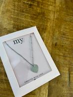 My jewellery ketting Je t’aime ketting, Ophalen, Zo goed als nieuw, Goud, Overige materialen