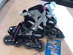 St. Tropez Rollerblade skeelers maat 40, Overige merken, Verstelbaar, Onbekend, Nieuw
