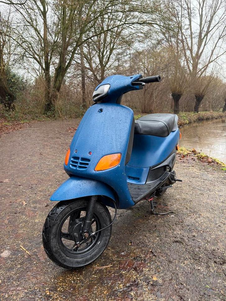 Zip Type 2, Motoren, Tuning en Styling, Ophalen