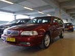 Volvo V70 2.4 Europa | Ruimtewonder | Achterbankverwarming, Stationwagon, 2435 cc, Startonderbreker, Volvo