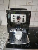 Aangeboden Delonghi Magnifica S, Witgoed en Apparatuur, Koffiezetapparaten, Stoompijpje, Gebruikt, Koffiemachine, 1 kopje