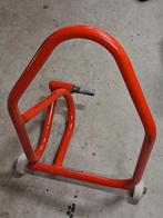 Paddock stand triumph speed triple, Motoren, Ophalen