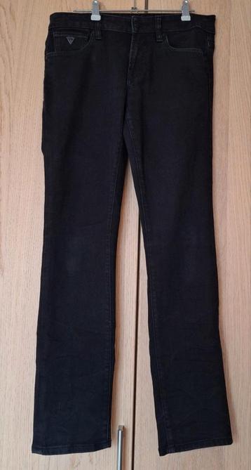 Guess Zwarte Skinny Jeans Maat 30 beschikbaar voor biedingen