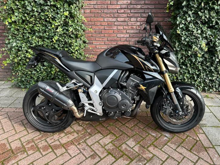 Hele nette Honda CB1000R!, Motoren, Motoren | Honda, Particulier, Naked bike, Ophalen