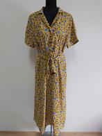 J110 - Nieuwe gele Trucco jurk maat 44 (1), Ophalen of Verzenden, Nieuw, Maat 42/44 (L), Geel