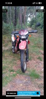 Aprilia Schakelbrommer, Ophalen, Zo goed als nieuw, Derbi