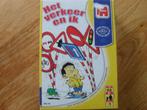 Het verkeer en ik jumbo, Hobby en Vrije tijd, Gezelschapsspellen | Kaartspellen, Vijf spelers of meer, Ophalen of Verzenden, Zo goed als nieuw