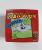Carcassonne De Rivier 2 Nieuw!, Nieuw, Ophalen of Verzenden, 999 GAMES