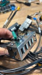Frontbus en powerknop voor HP Compaq Pro 6200/ 6300, Ophalen of Verzenden, Zo goed als nieuw