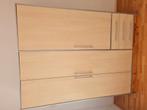 Hele nette kledingkast 3 deurs met 3 lades 145x60x200 cm, Huis en Inrichting, Kasten | Kledingkasten, Ophalen, 100 tot 150 cm