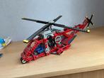 LEGO Technic 8856 Whirlwind Rescue – met handleiding, Ophalen, Gebruikt, Complete set, Lego